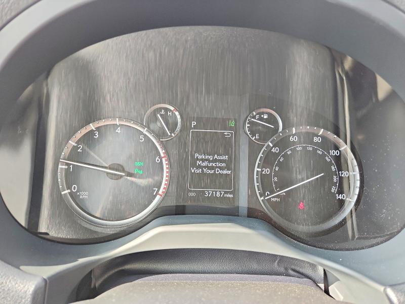 Продаж на аукціоні авто 2023 Lexus Gx, vin: JTJAM7BX2P5351126, номер лоту: 50095576