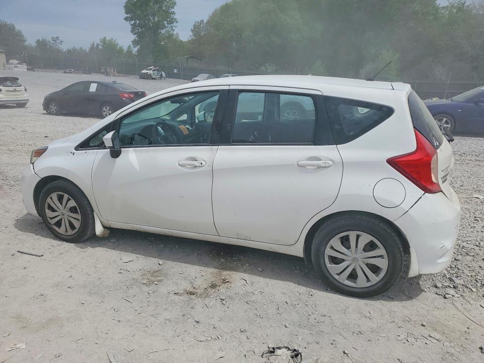 49810306 :رقم المزاد ، 3N1CE2CP5JL362271 vin ، 2018 Nissan Versa Note مزاد بيع