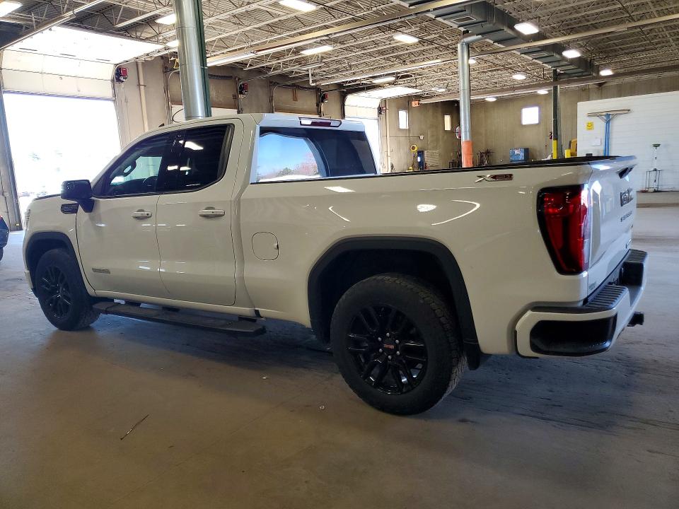2020 Gmc Sierra მანქანა იყიდება აუქციონზე, vin: 1GTR9CED0LZ342946, აუქციონის ნომერი: 50149336