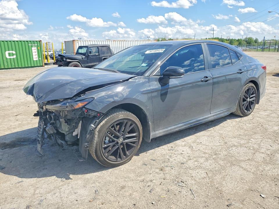 2026 Toyota Camry მანქანა იყიდება აუქციონზე, vin: 4T1DAACK6TU223329, აუქციონის ნომერი: 50188426