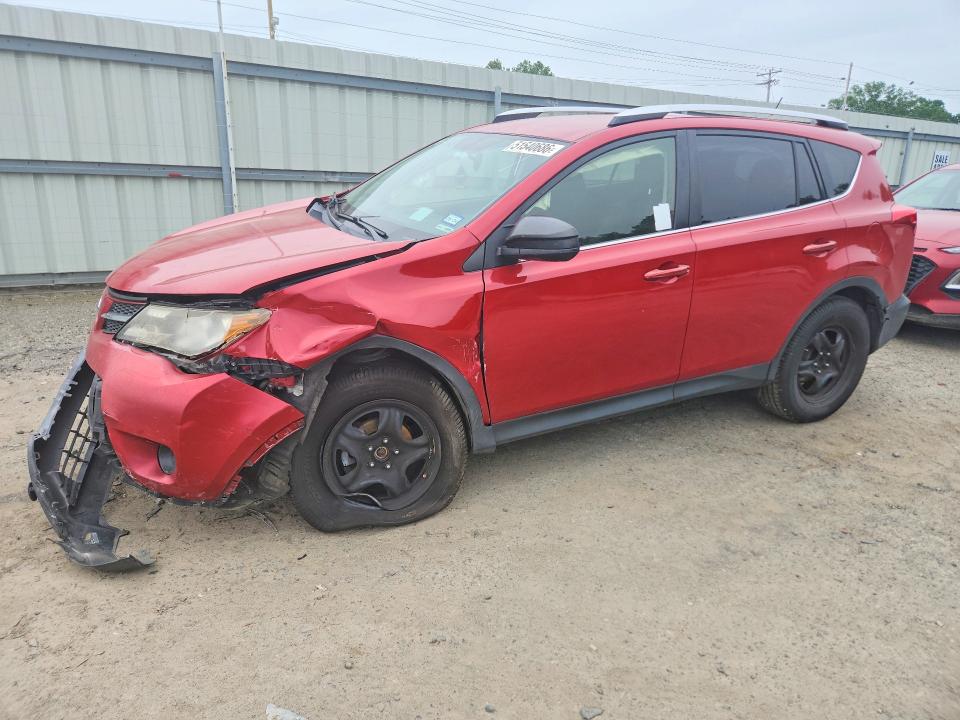 Продажа на аукционе авто 2015 Toyota Rav 4, vin: JTMZFREV8FD044957, номер лота: 51540686