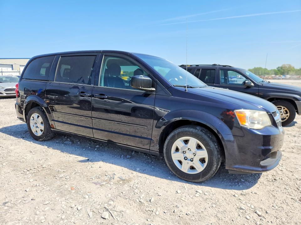 Продаж на аукціоні авто 2011 Dodge Grand Caravan, vin: 2D4RN4DG2BR608895, номер лоту: 51094326