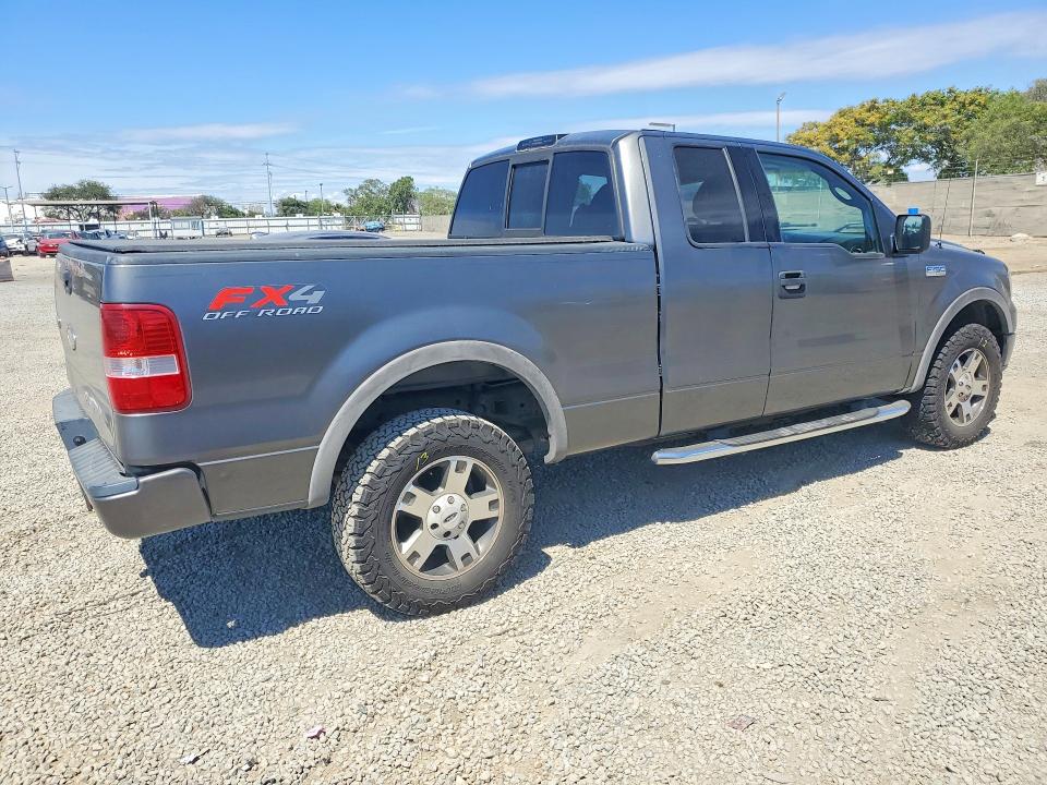 Продажа на аукционе авто 2004 Ford F150, vin: 1FTPX14584NA58873, номер лота: 49464996