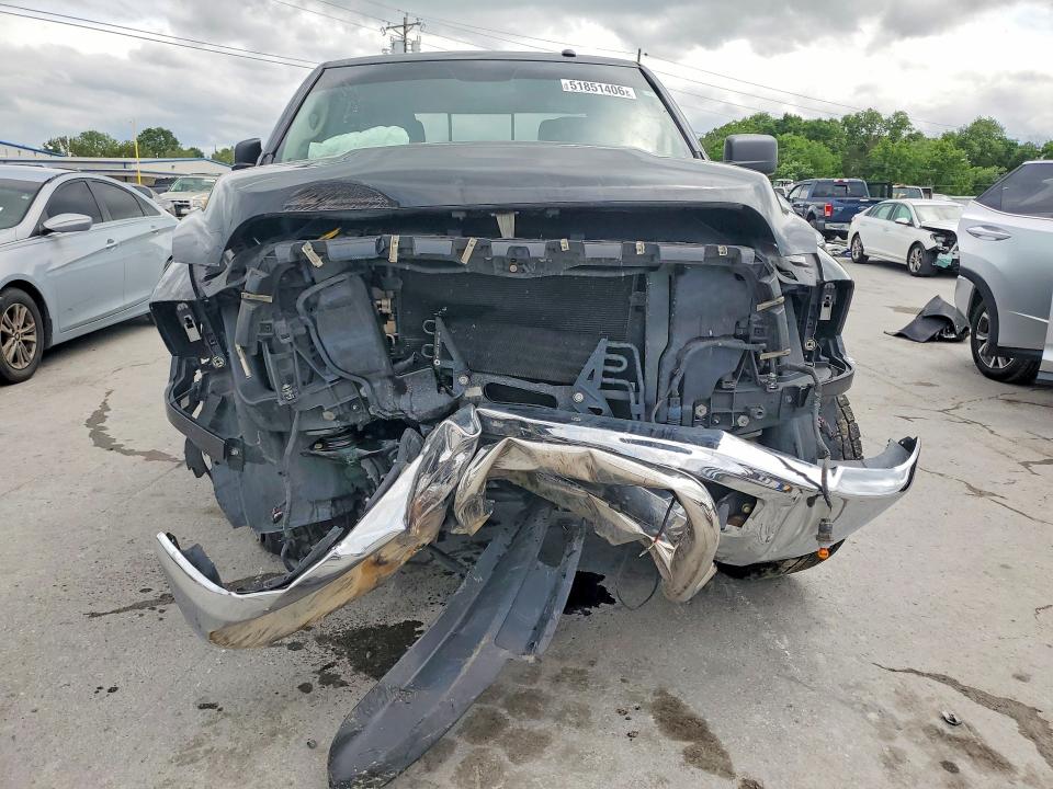 Продажа на аукционе авто 2016 Ram 2500, vin: 3C6TR5DT4GG379053, номер лота: 51851406