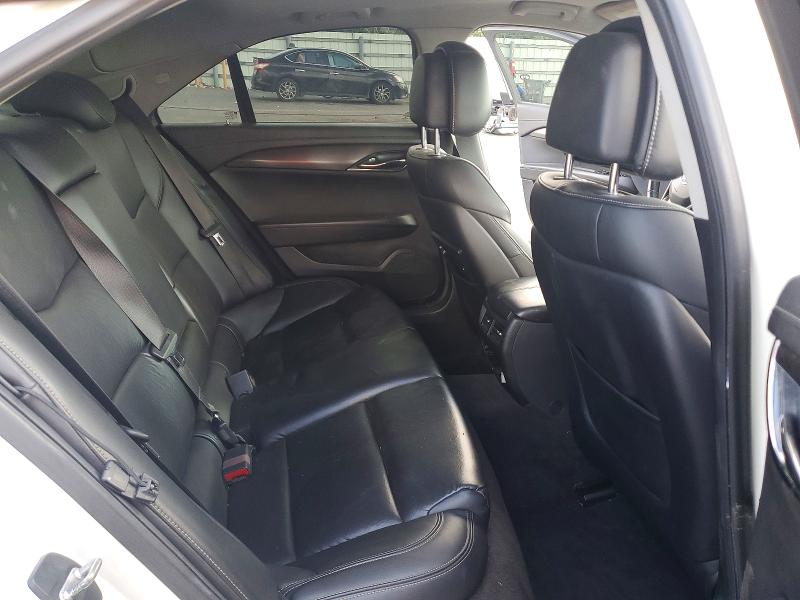 48960406 :رقم المزاد ، 1G6AG5RX7E0161131 vin ، 2014 Cadillac Ats مزاد بيع