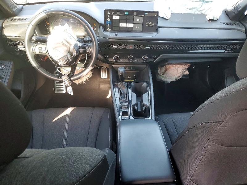 Aukcja sprzedaży 2025 Honda Accord, vin: 1HGCY2F50SA050111, numer aukcji: 50225076