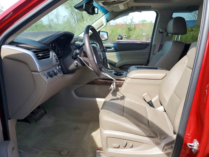 2015 Gmc Yukon მანქანა იყიდება აუქციონზე, vin: 1GKS2BKC2FR566837, აუქციონის ნომერი: 50196826