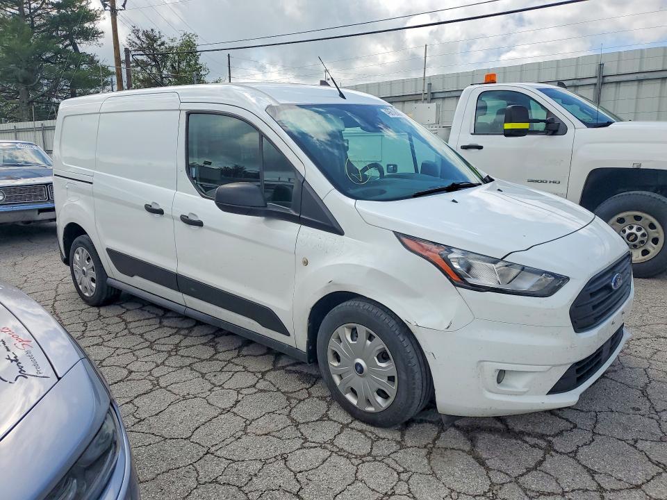 Aukcja sprzedaży 2022 Ford Transit Connect, vin: NM0LS7T28N1521513, numer aukcji: 49812636