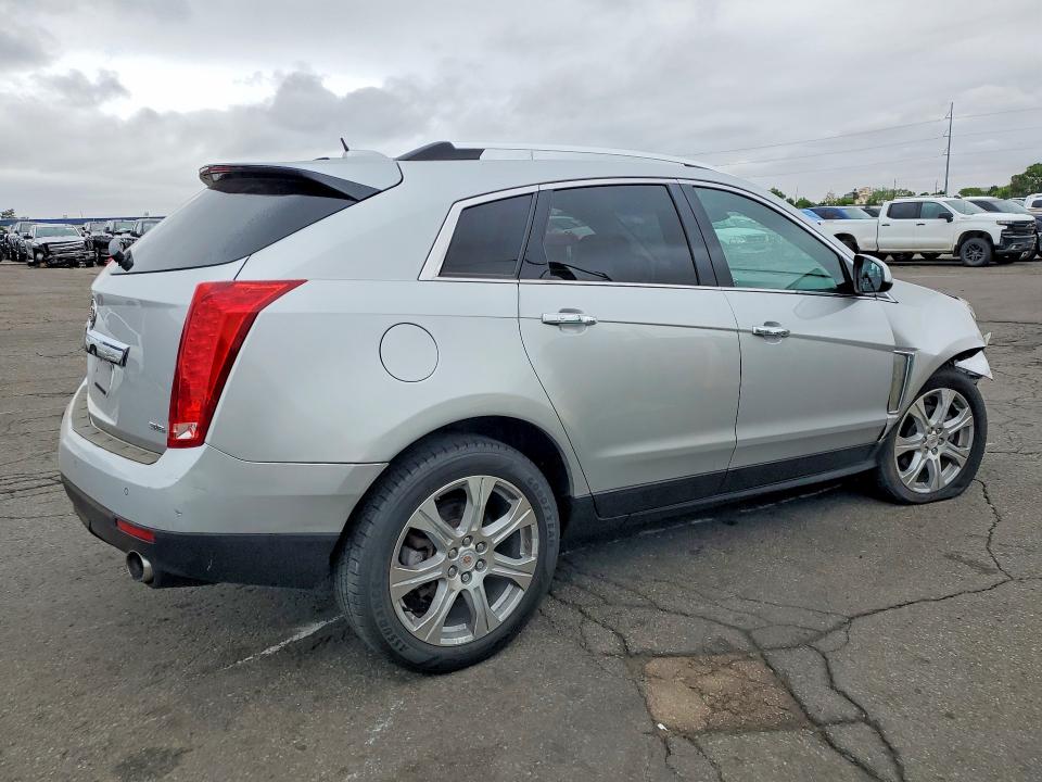 2015 Cadillac Srx მანქანა იყიდება აუქციონზე, vin: 3GYFNGE31FS593905, აუქციონის ნომერი: 51520196