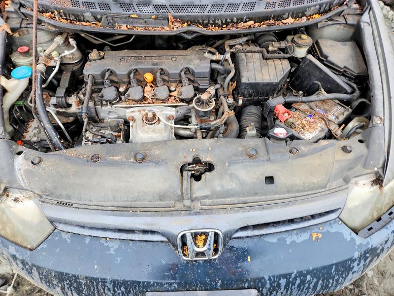 Aukcja sprzedaży 2007 Honda Civic, vin: 2HGFG12887H584203, numer aukcji: 50169816