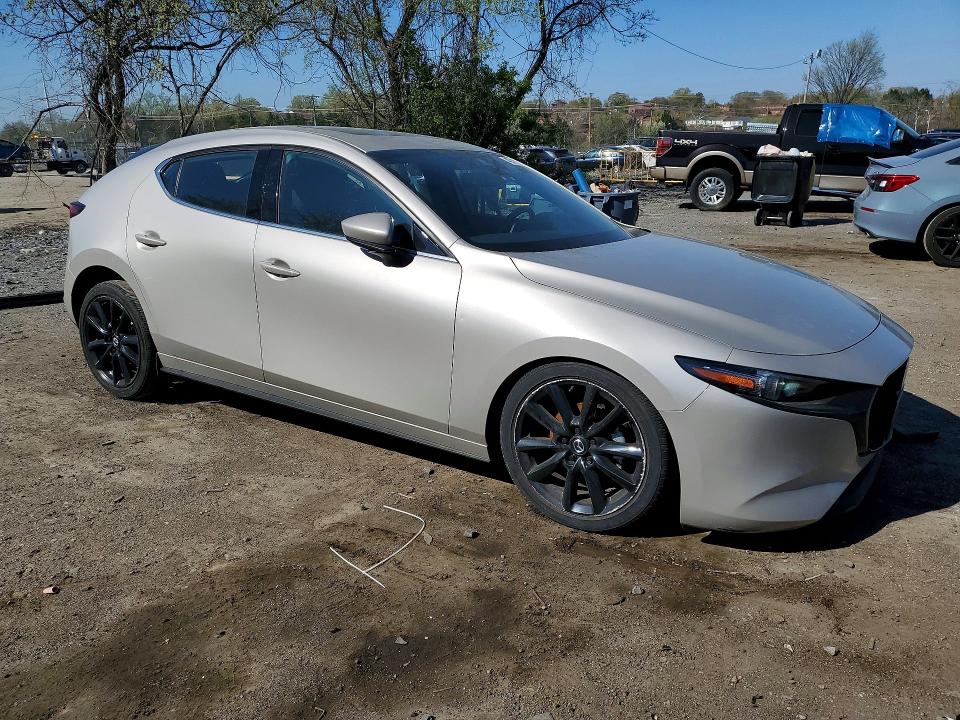 Aukcja sprzedaży 2023 Mazda 3, vin: JM1BPAMM8P1614953, numer aukcji: 48318196