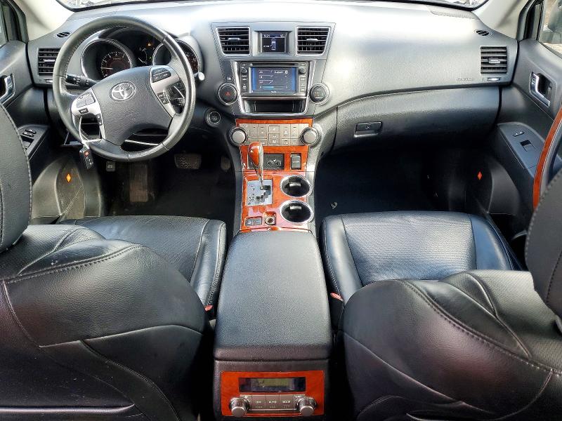 Продажа на аукционе авто 2013 Toyota Highlander, vin: 5TDDK3EH1DS210010, номер лота: 48740556