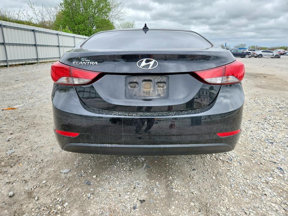 Продажа на аукционе авто 2016 Hyundai Elantra, vin: 5NPDH4AE0GH675761, номер лота: 48168376