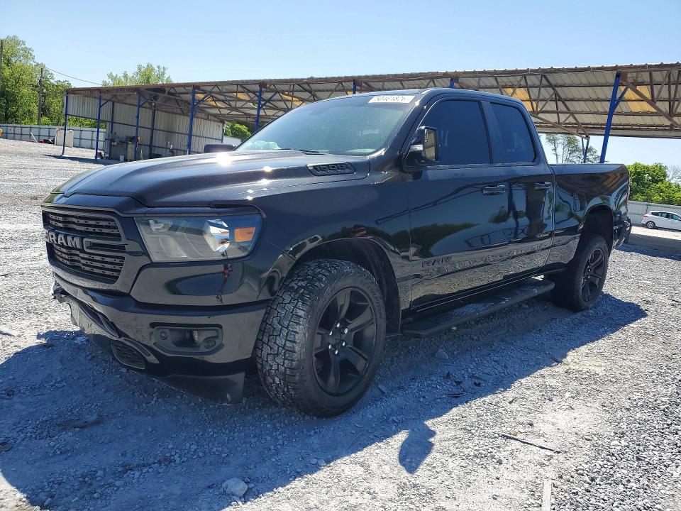 50461826 :رقم المزاد ، 1C6RREBT6MN647553 vin ، 2021 Ram 1500 مزاد بيع