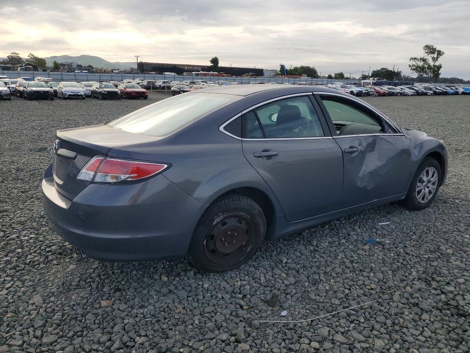 Aukcja sprzedaży 2011 Mazda 6, vin: 1YVHZ8BH3B5M28073, numer aukcji: 50002716
