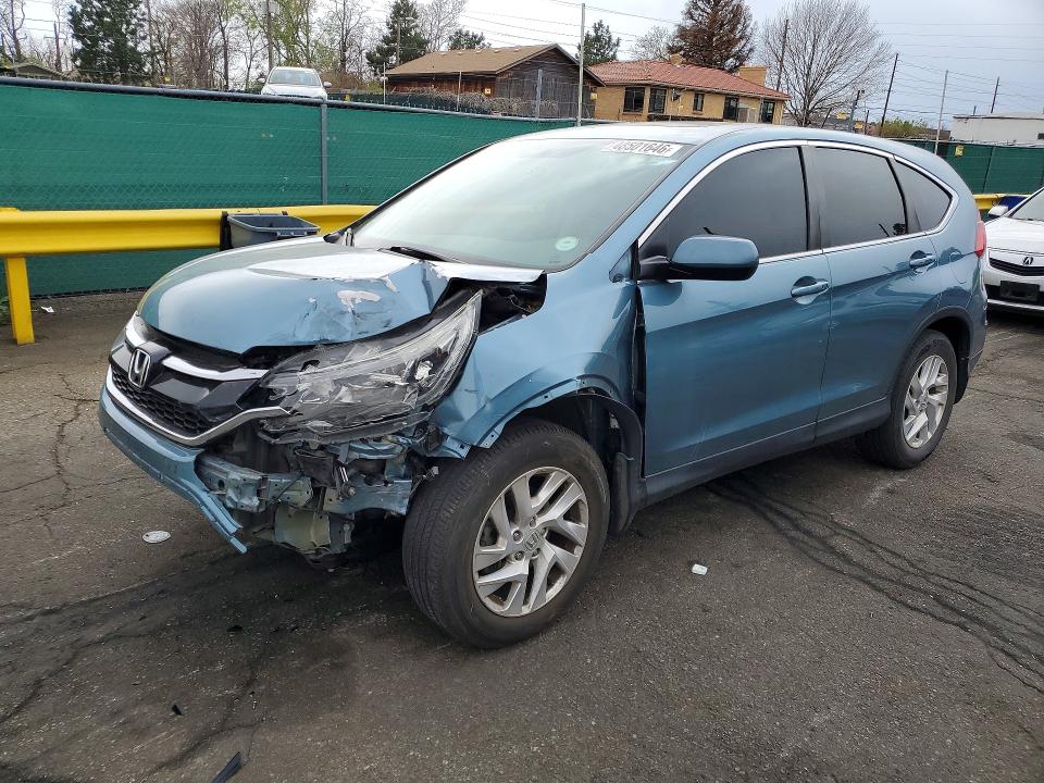 48501646 :رقم المزاد ، 2HKRM4H5XGH622279 vin ، 2016 Honda Cr-v مزاد بيع