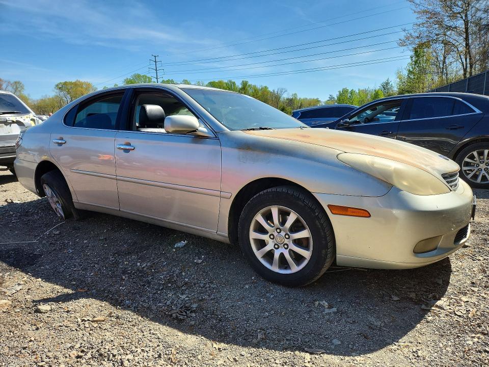 Aukcja sprzedaży 2004 Lexus Es 330, vin: JTHBA30GX45043787, numer aukcji: 49195736