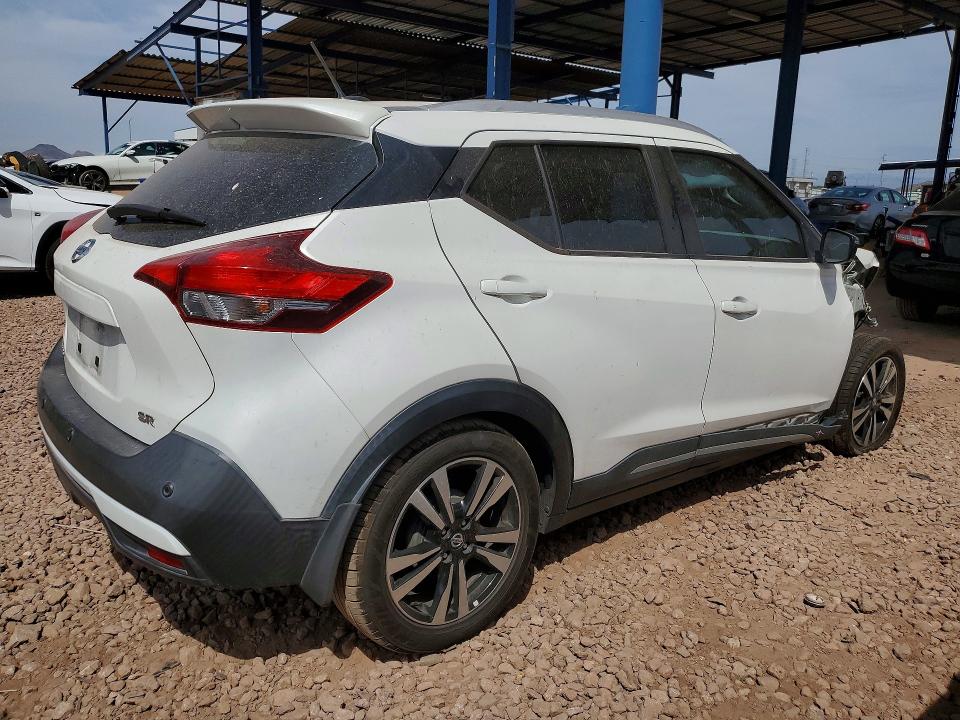 Продажа на аукционе авто 2020 Nissan Kicks, vin: 3N1CP5DV2LL531089, номер лота: 49142556