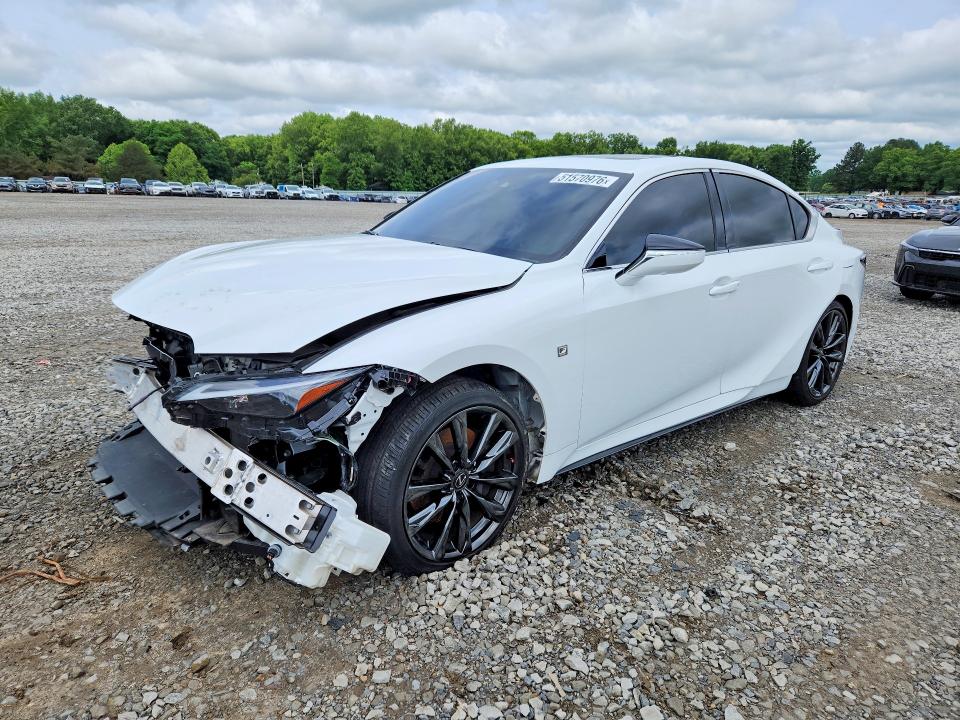 Продажа на аукционе авто 2024 Lexus Is 350, vin: JTHGZ1E26R5034642, номер лота: 51570976