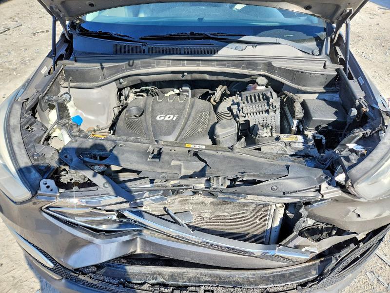 Продаж на аукціоні авто 2014 Hyundai Santa Fe Sport, vin: 5XYZU3LB6EG192536, номер лоту: 50409416