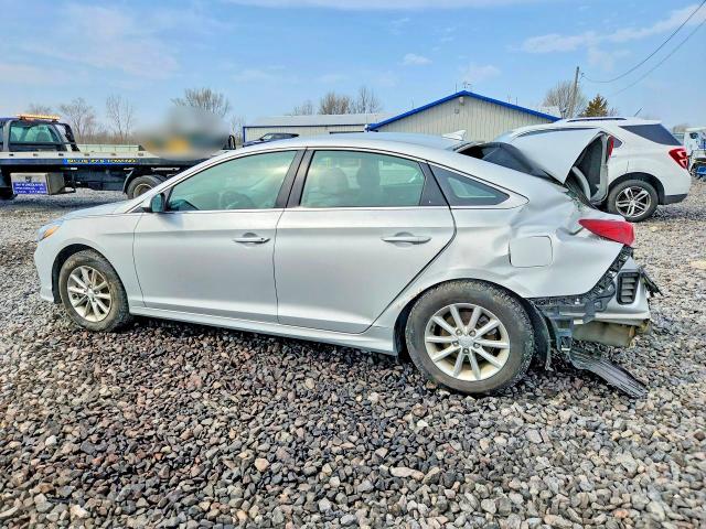 Продаж на аукціоні авто 2019 Hyundai Sonata, vin: 5NPE24AA4KH774496, номер лоту: 48249346