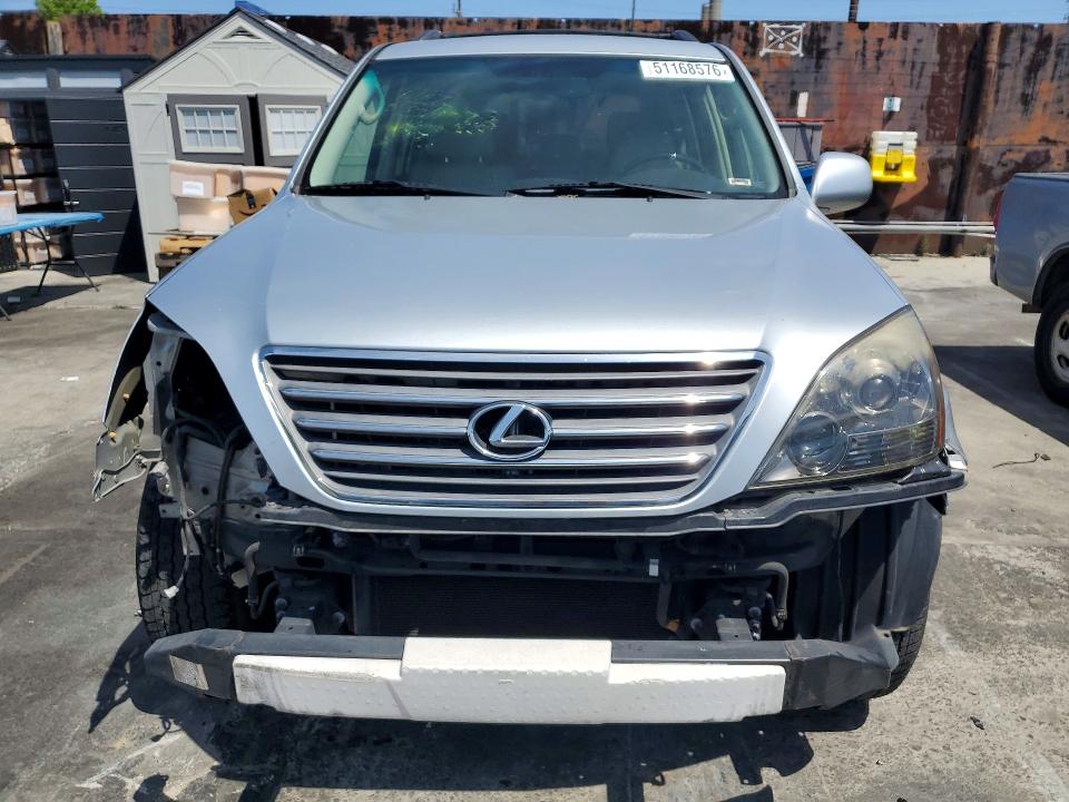 2008 Lexus Gx მანქანა იყიდება აუქციონზე, vin: JTJBT20X280154890, აუქციონის ნომერი: 51168576