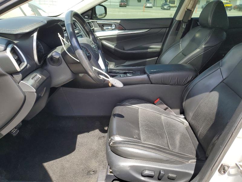 45849276 :رقم المزاد ، 1N4AA6AV0KC366000 vin ، 2019 Nissan Maxima مزاد بيع
