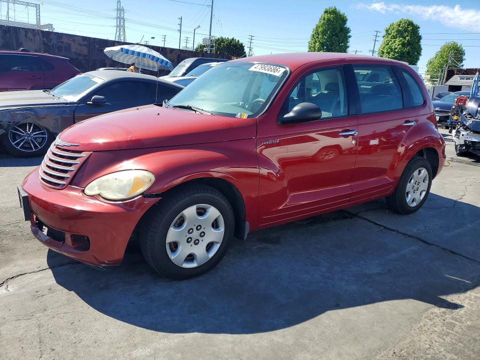 Auction sale of the 2006 Chrysler Pt Cruiser, vin: 3A4FY48B76T364731, lot number: 47993686