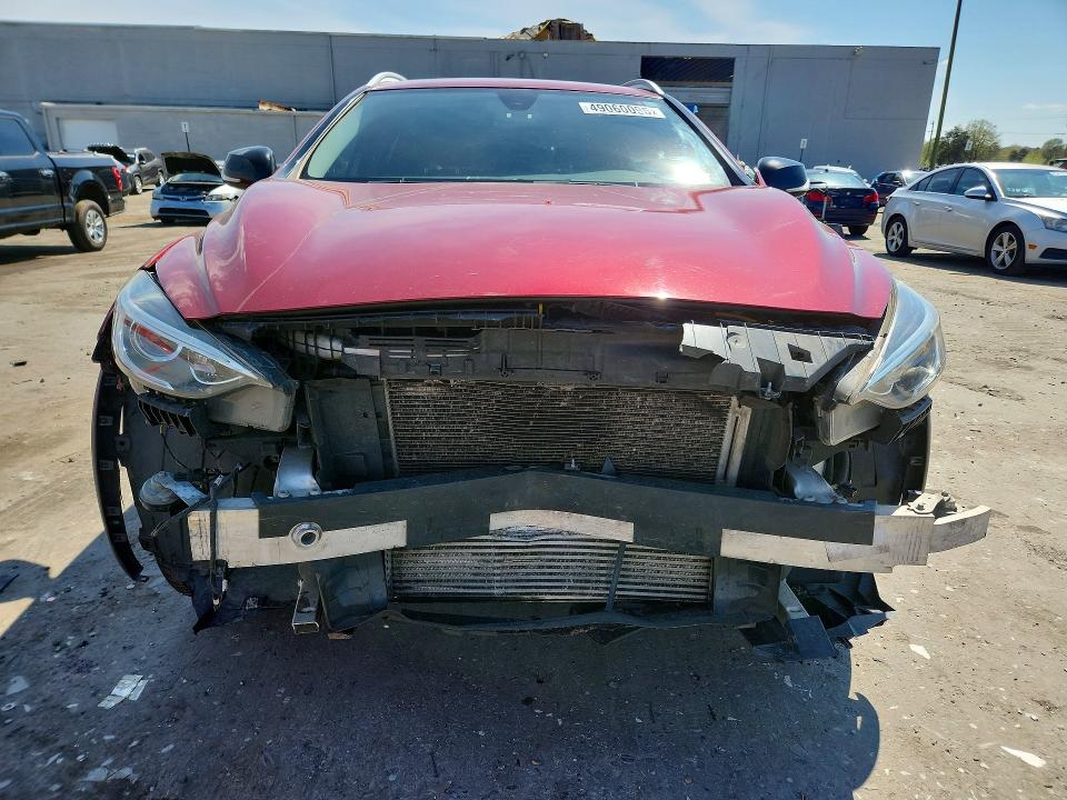Aukcja sprzedaży 2018 Infiniti Qx30, vin: SJKCH5CR9JA060929, numer aukcji: 49060096