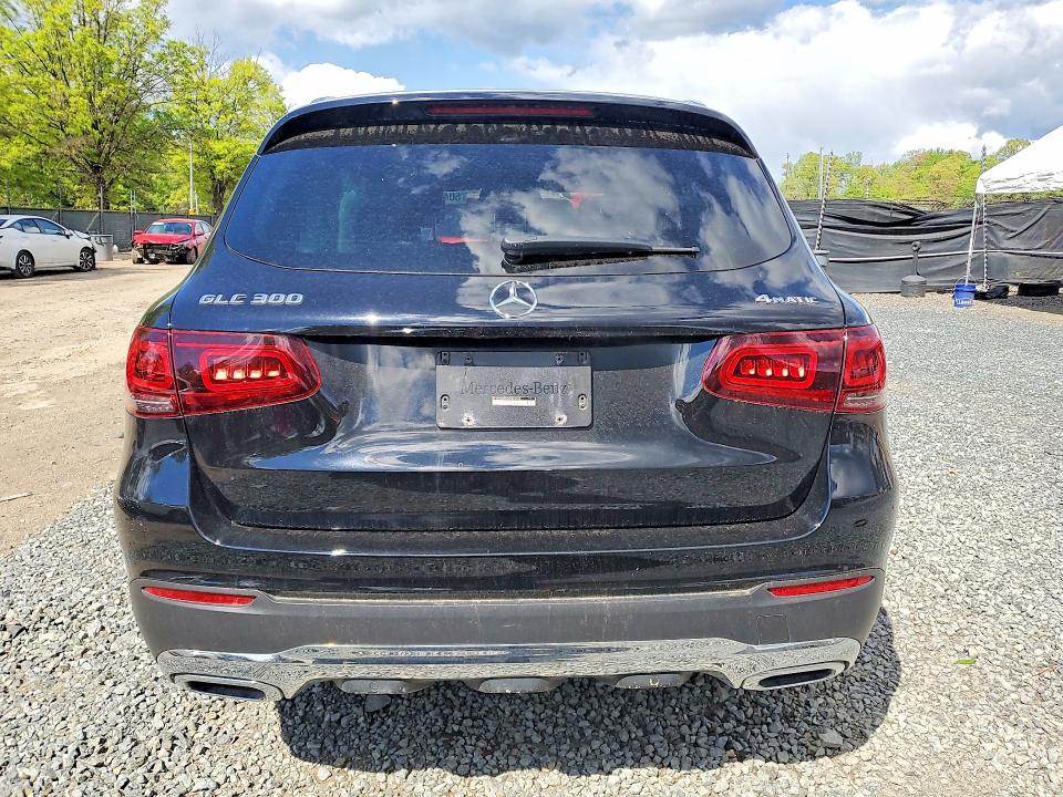 Продажа на аукционе авто 2020 Mercedes-benz Glc, vin: W1N0G8EB6LF824762, номер лота: 50424706