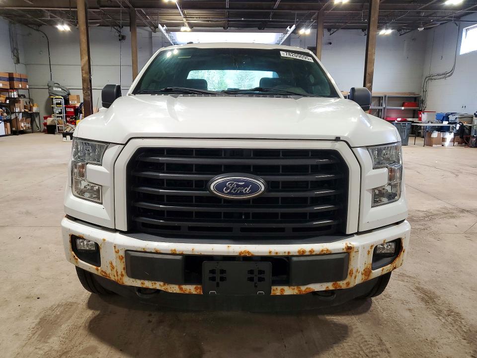 Aukcja sprzedaży 2016 Ford F150, vin: 1FTEW1EF4GFC22961, numer aukcji: 78209095