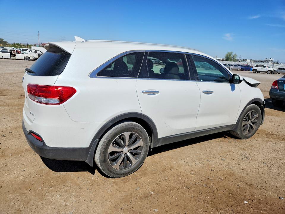 Продажа на аукционе авто 2018 Kia Sorento, vin: 5XYPH4A58JG423610, номер лота: 50300776