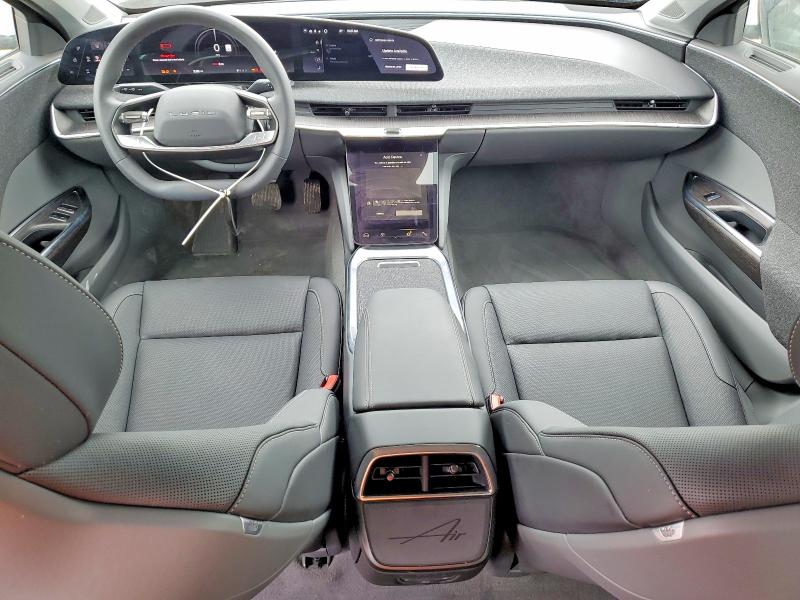Продажа на аукционе авто 2026 Lucid Motors Air, vin: 50EA1PGA6TA019400, номер лота: 49373726