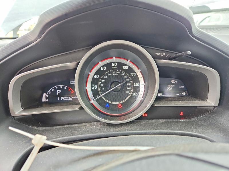 50290636 :رقم المزاد ، 3MZBM1U77GM297248 vin ، 2016 Mazda 3 مزاد بيع