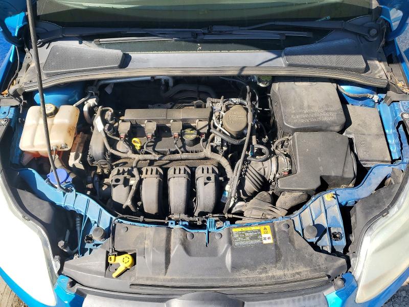 49740446 :رقم المزاد ، 1FADP3F22DL198601 vin ، 2013 Ford Focus مزاد بيع