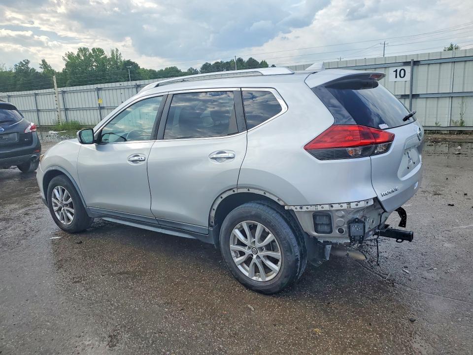 49607356 :رقم المزاد ، KNMAT2MT8JP537445 vin ، 2018 Nissan Rogue مزاد بيع