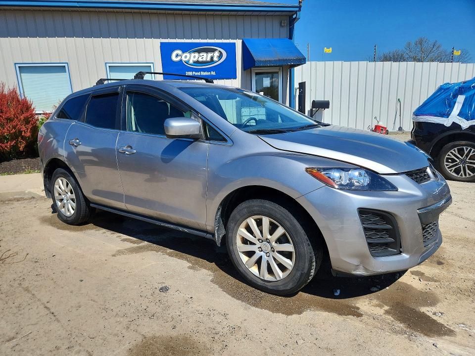 Продаж на аукціоні авто 2010 Mazda Cx-7, vin: JM3ER2W56A0316795, номер лоту: 49055546
