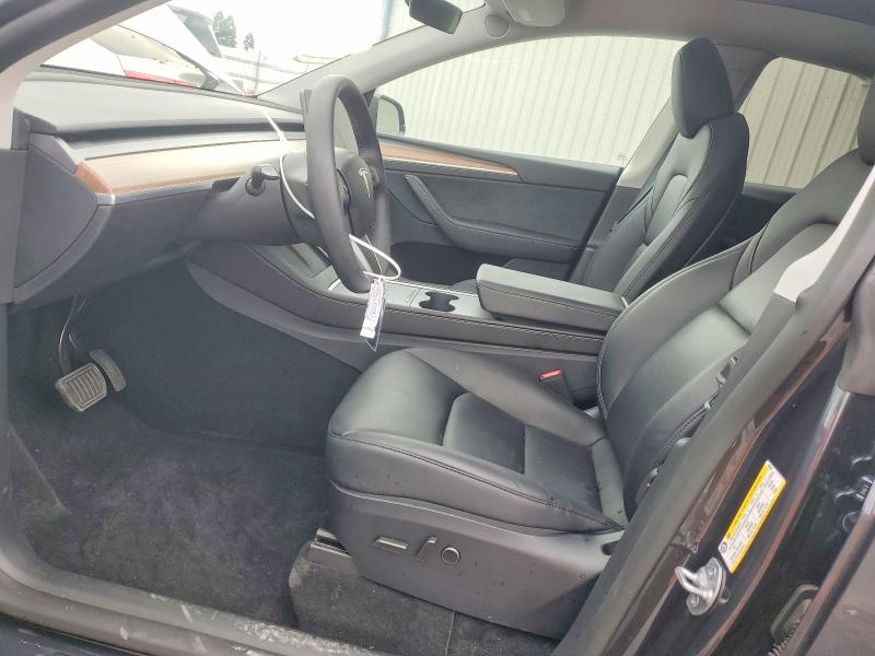 2025 Tesla Model Y მანქანა იყიდება აუქციონზე, vin: 7SAYGDEE8SF305845, აუქციონის ნომერი: 48268326