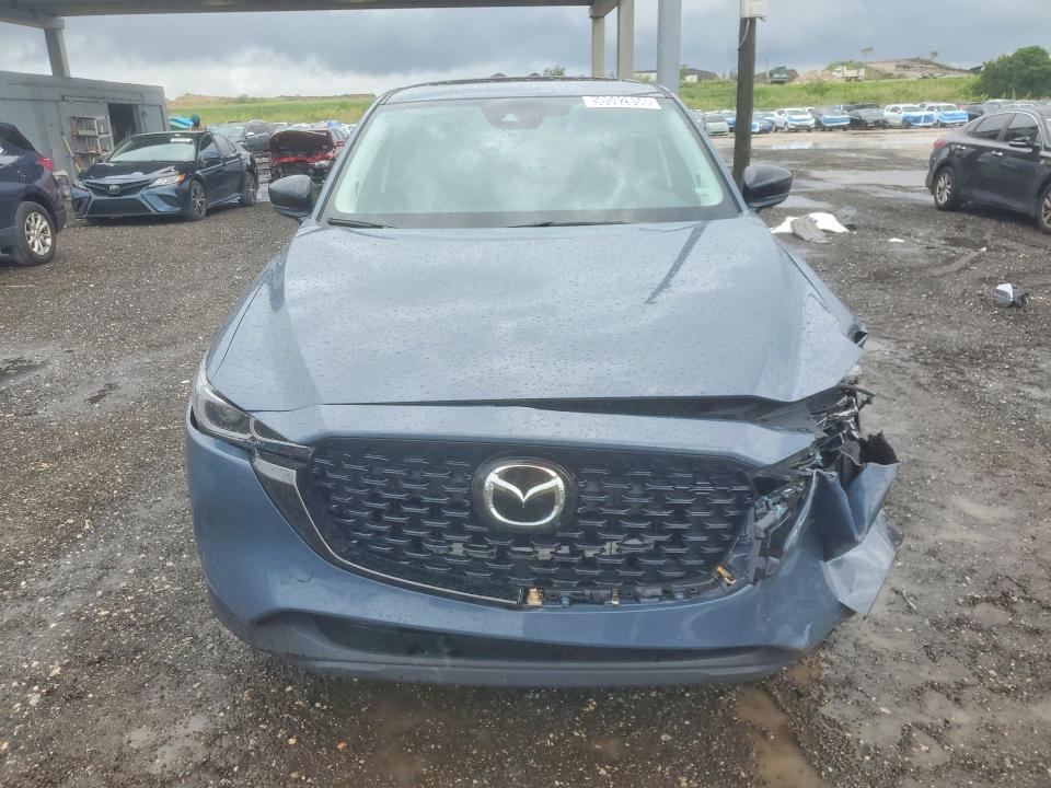 Продажа на аукционе авто 2024 Mazda Cx-5, vin: JM3KFBCL8R0516541, номер лота: 50592856