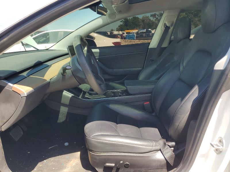 50301356 :رقم المزاد ، 5YJ3E1EA7LF660371 vin ، 2020 Tesla Model 3 مزاد بيع