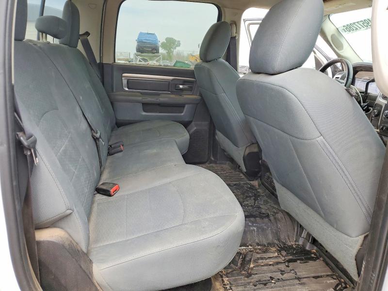 Продажа на аукционе авто 2016 Ram 2500, vin: 3C6TR5DT9GG166325, номер лота: 49577286