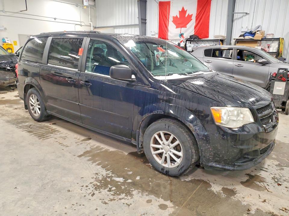 2012 Dodge Grand Caravan მანქანა იყიდება აუქციონზე, vin: 2C4RDGBG6CR129868, აუქციონის ნომერი: 48754766