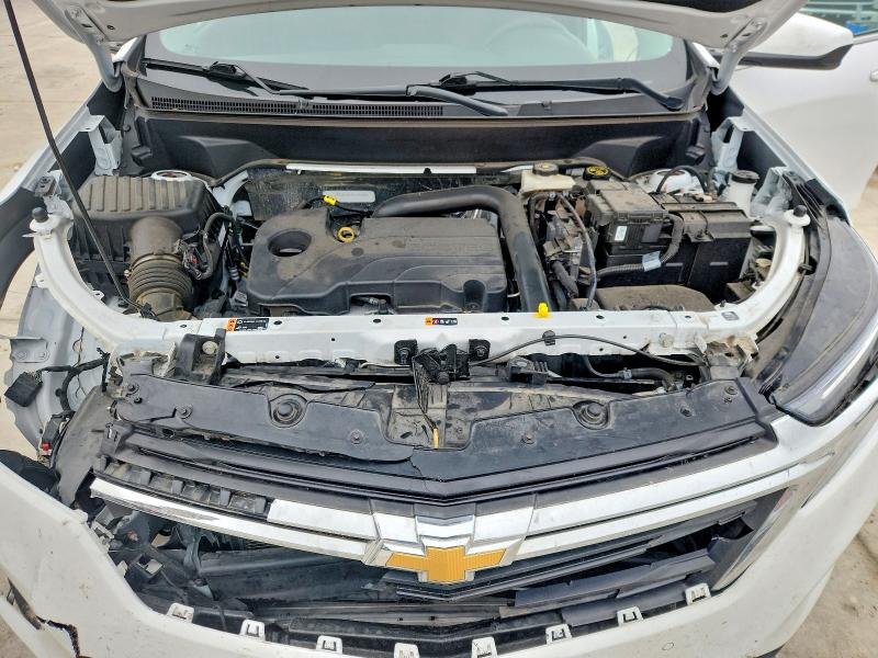 2023 Chevrolet Equinox მანქანა იყიდება აუქციონზე, vin: 3GNAXJEG9PL190686, აუქციონის ნომერი: 50763416