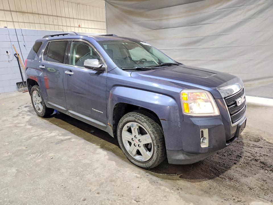 2013 Gmc Terrain მანქანა იყიდება აუქციონზე, vin: 2GKFLTEK2D6302047, აუქციონის ნომერი: 48491086