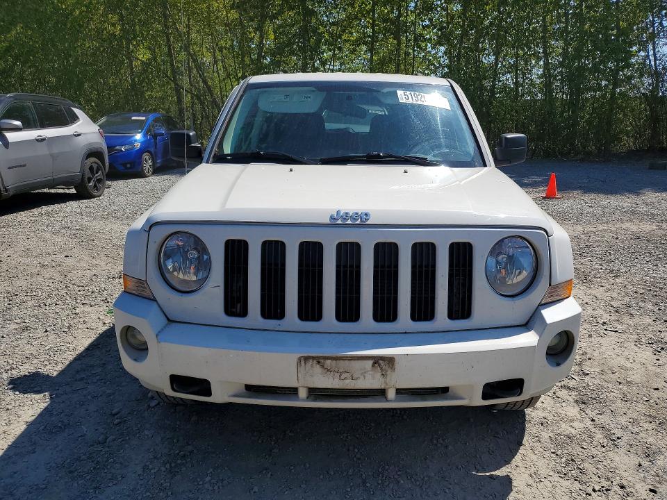 Продаж на аукціоні авто 2007 Jeep Patriot, vin: 1J8FF28W07D365268, номер лоту: 51926746