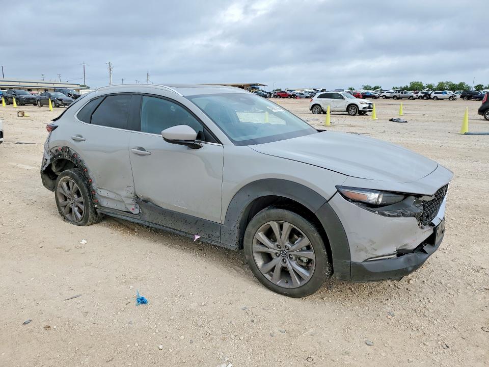 49891366 :رقم المزاد ، 3MVDMBCM0SM759925 vin ، 2025 Mazda Cx-30 مزاد بيع