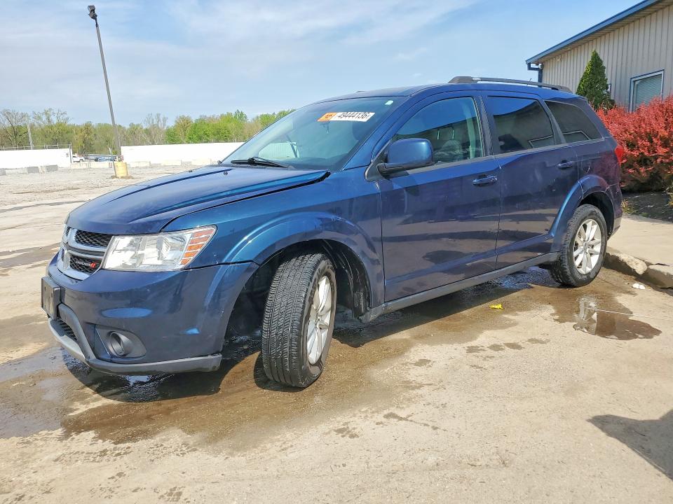 Продажа на аукционе авто 2014 Dodge Journey, vin: 3C4PDDBG7ET193214, номер лота: 49444136