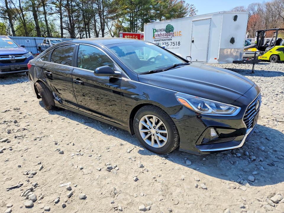 Aukcja sprzedaży 2019 Hyundai Sonata, vin: 5NPE24AF5KH796888, numer aukcji: 48538626