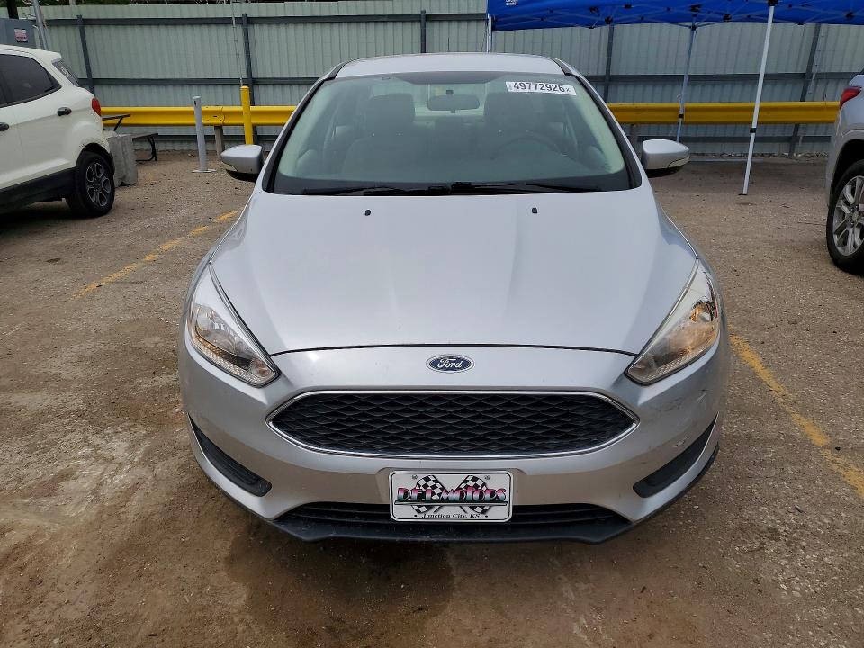 49772926 :رقم المزاد ، 1FADP3F22HL323747 vin ، 2017 Ford Focus مزاد بيع