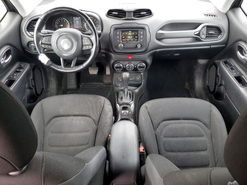 Продажа на аукционе авто 2017 Jeep Renegade, vin: ZACCJBBB6HPF93499, номер лота: 48632076